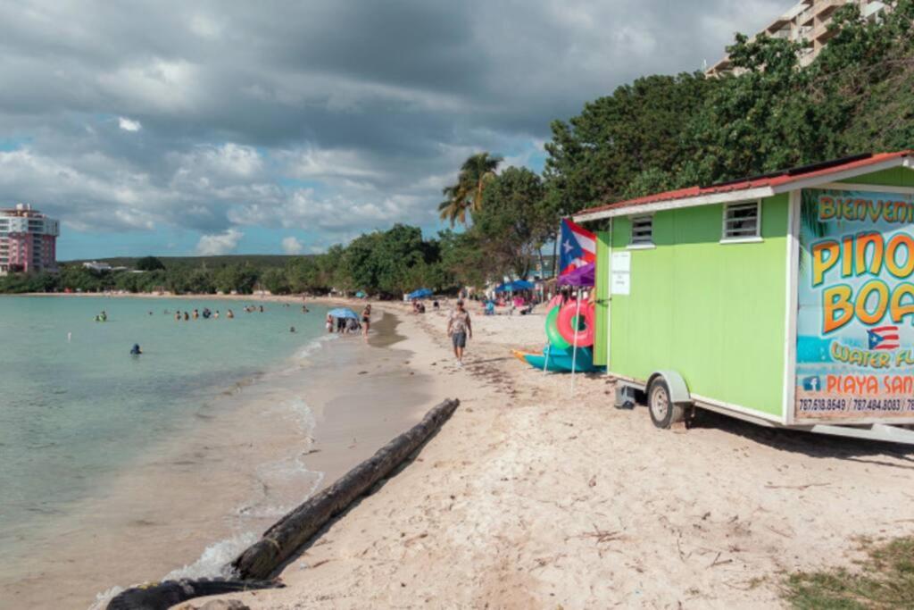 Guanica Sunny Home Playa Santa Access Pool Jacuzzi Exterior photo